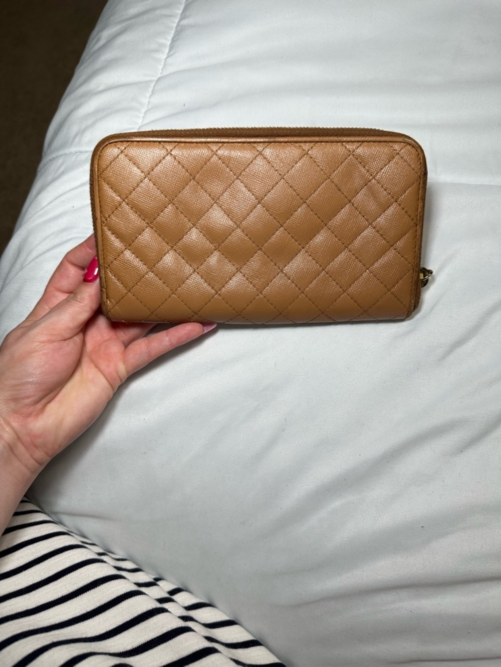 Prada Authentic Project Wallet - Picture 2 of 16